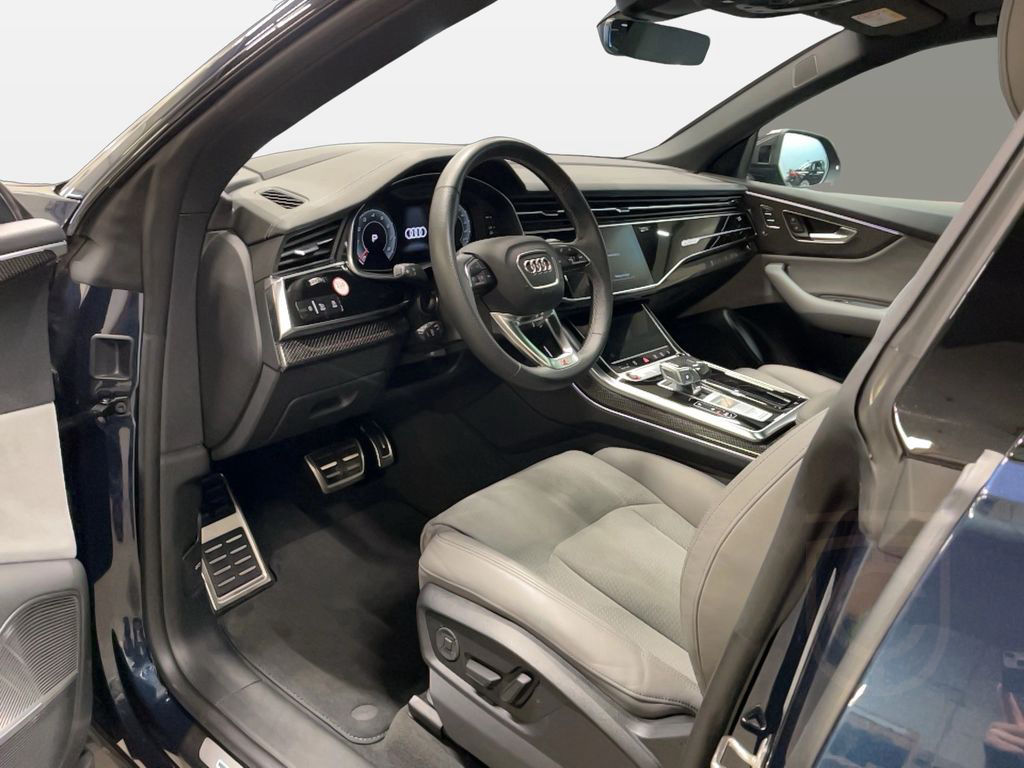 Audi SQ8 TFSI quattro tiptronic Keramik Luft Pano