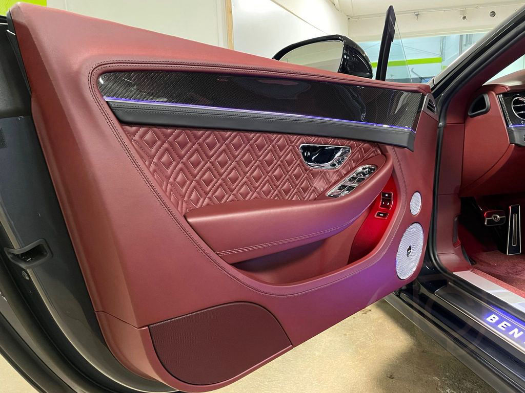 Bentley CONTINENTAL GTC V8 S MULLINER CARBON FULLOPTION!