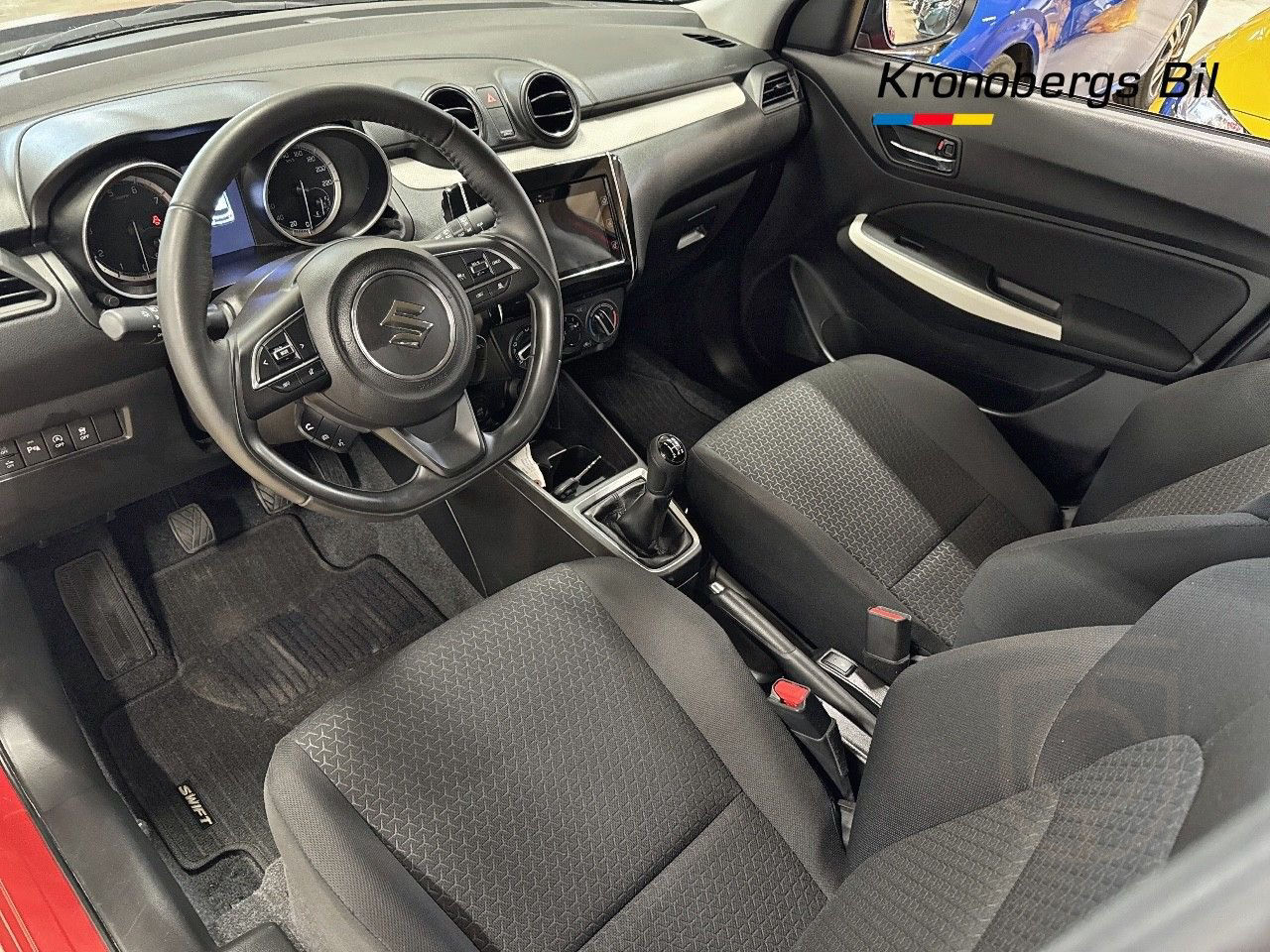 Suzuki Swift 1.2