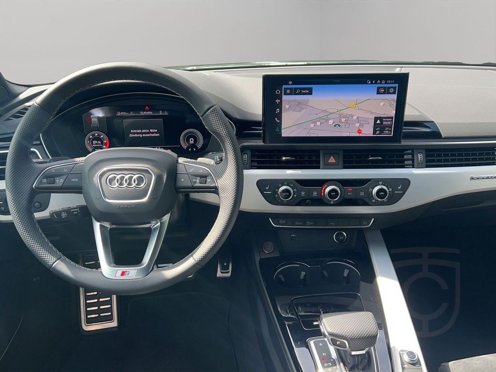 Audi S4 Avant 3.0 TDI qu. Tip. AHK+MATRIX-LED+B&O+NAV