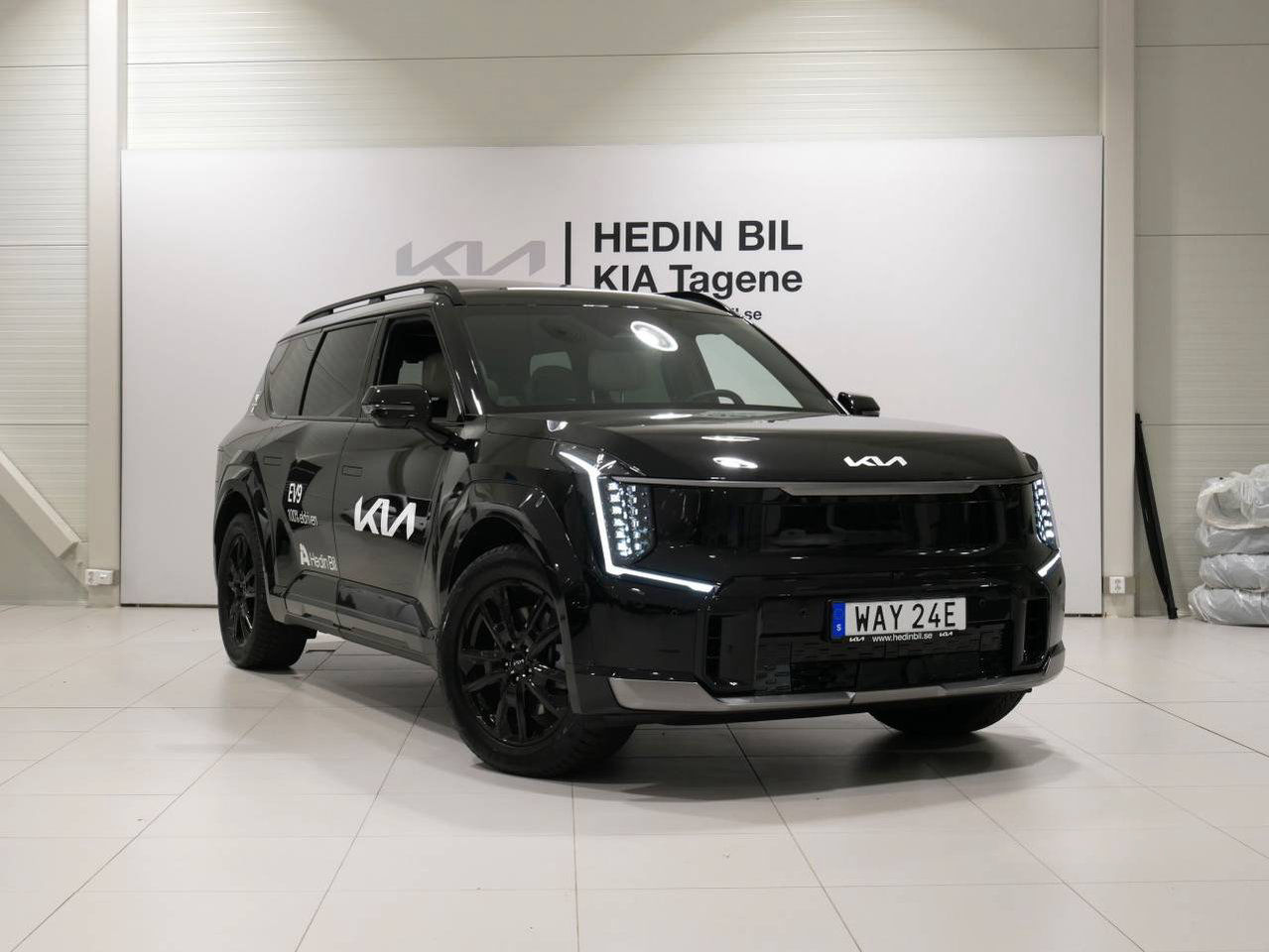 Kia EV9 GT LINE LAUNCH EDITION