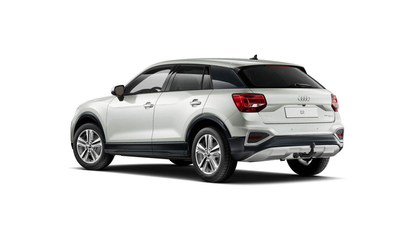 Audi Q2 advanced 35 TFSI 110 kW