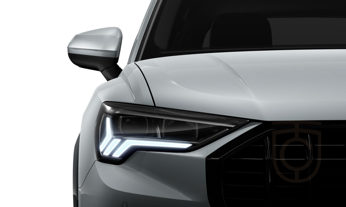 Audi Q3 advanced 35 TFSI 110 kW