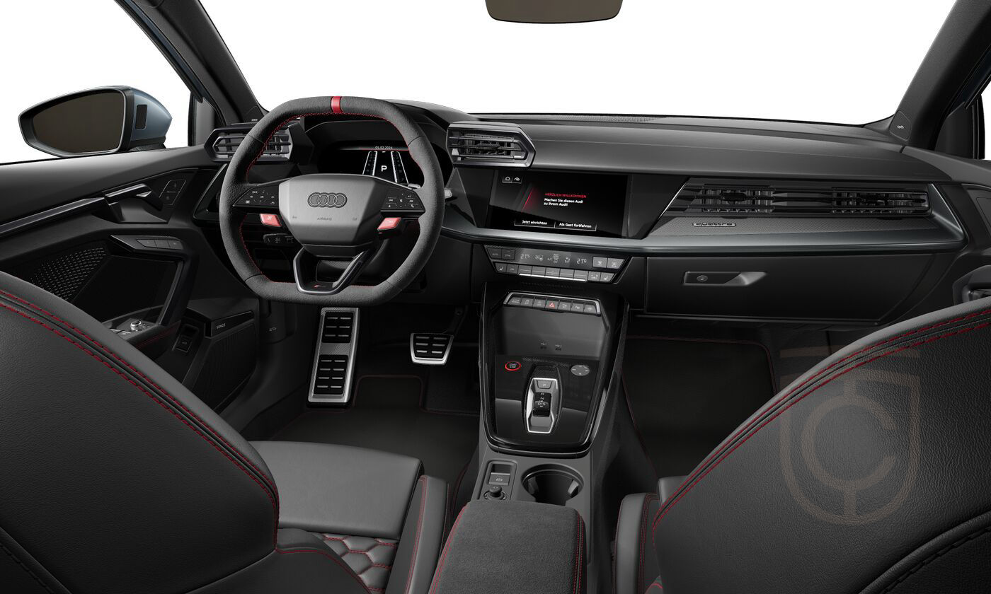 Audi RS 3 Sportback 3 294 kW