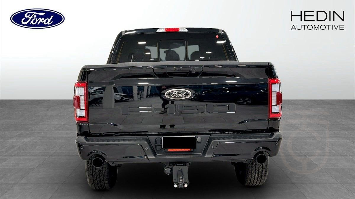 Ford F-150 F150 BLACK EDI 4X4 5.0L V8 E85 406HP