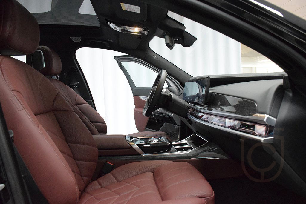 BMW i7 M70 xDrive