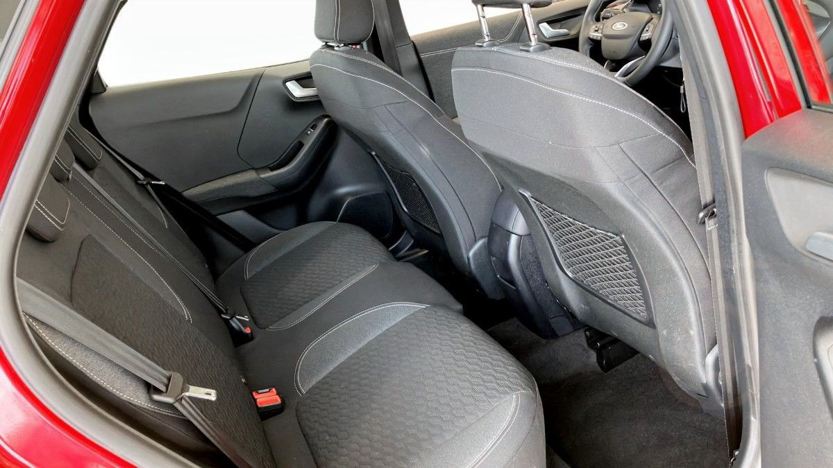 Ford Puma PUMA TITANIUM 1.0 ECO MHEV