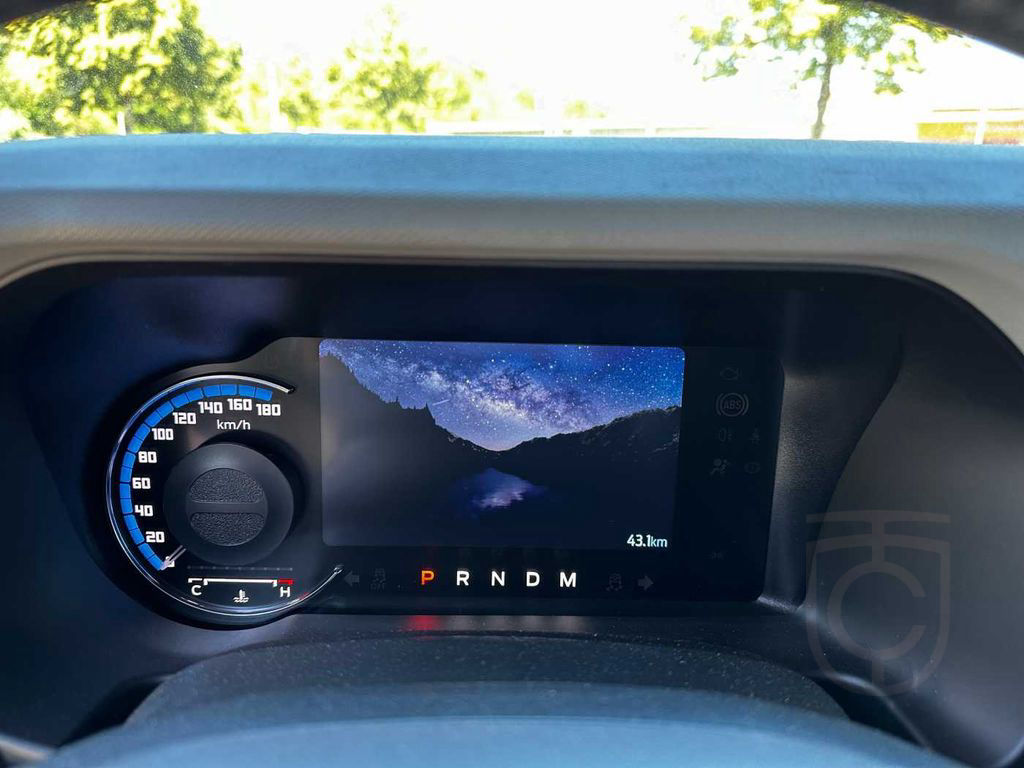 Ford BRONCO BADLANDS* 246KW/335PS V6