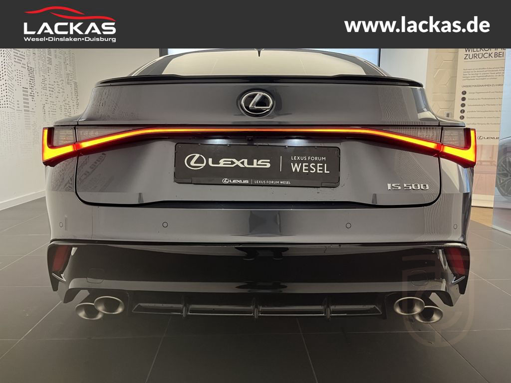 Lexus IS F IS500 F-Sport * 1 von 4 in Europa * HUD AD
