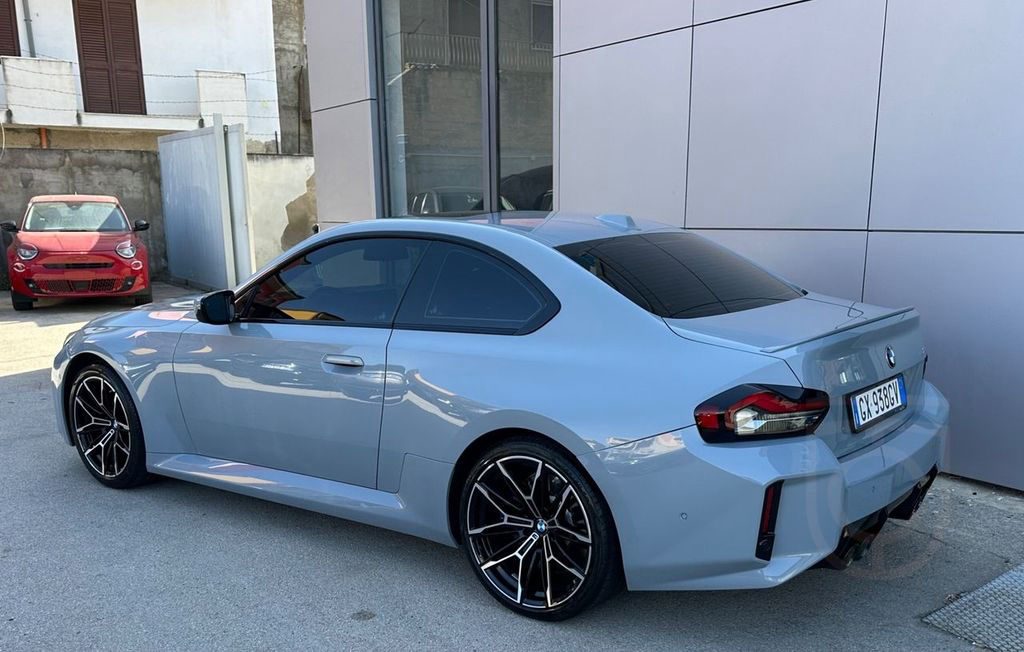 BMW M2 Coupe 3.0 460cv possibilità noleggio no s