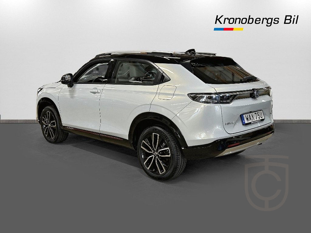 Honda HR-V e:HEV