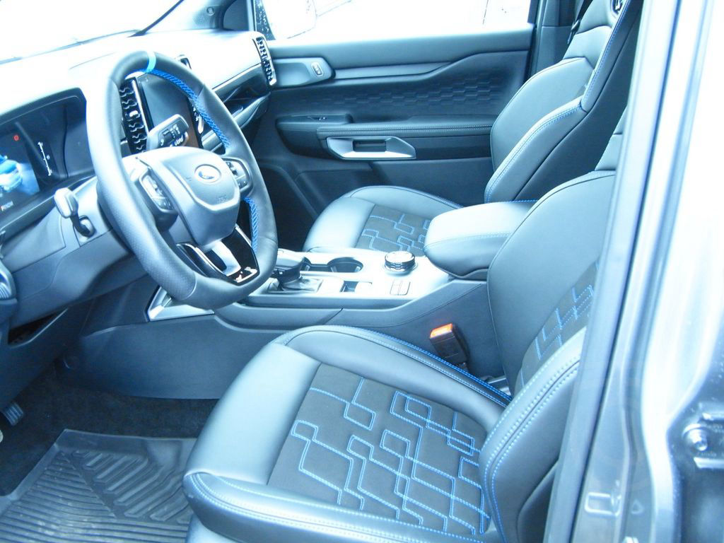 Ford Ranger MS-RT