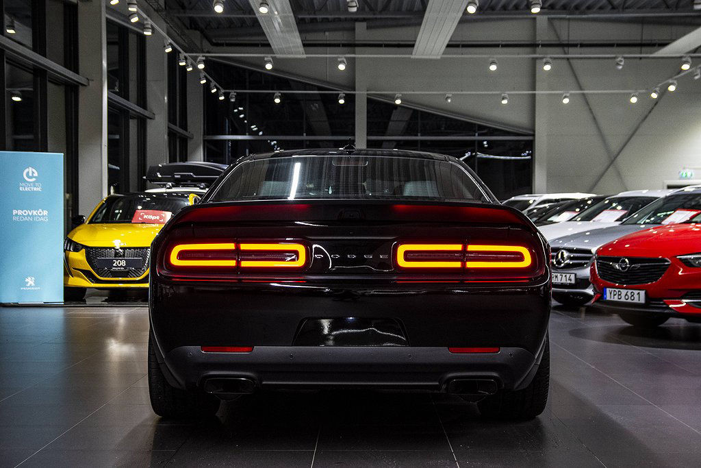 Dodge Challenger Hellcat Redeye 808hk Widebody