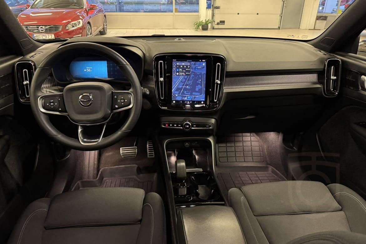 Volvo XC40 P6 Recharge Pro