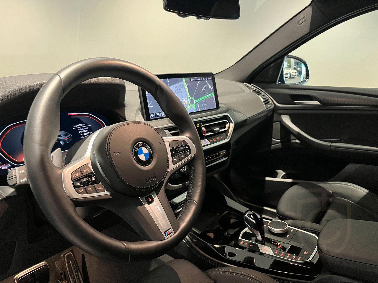BMW X4 xDrive20i M Sport Adpt Farth