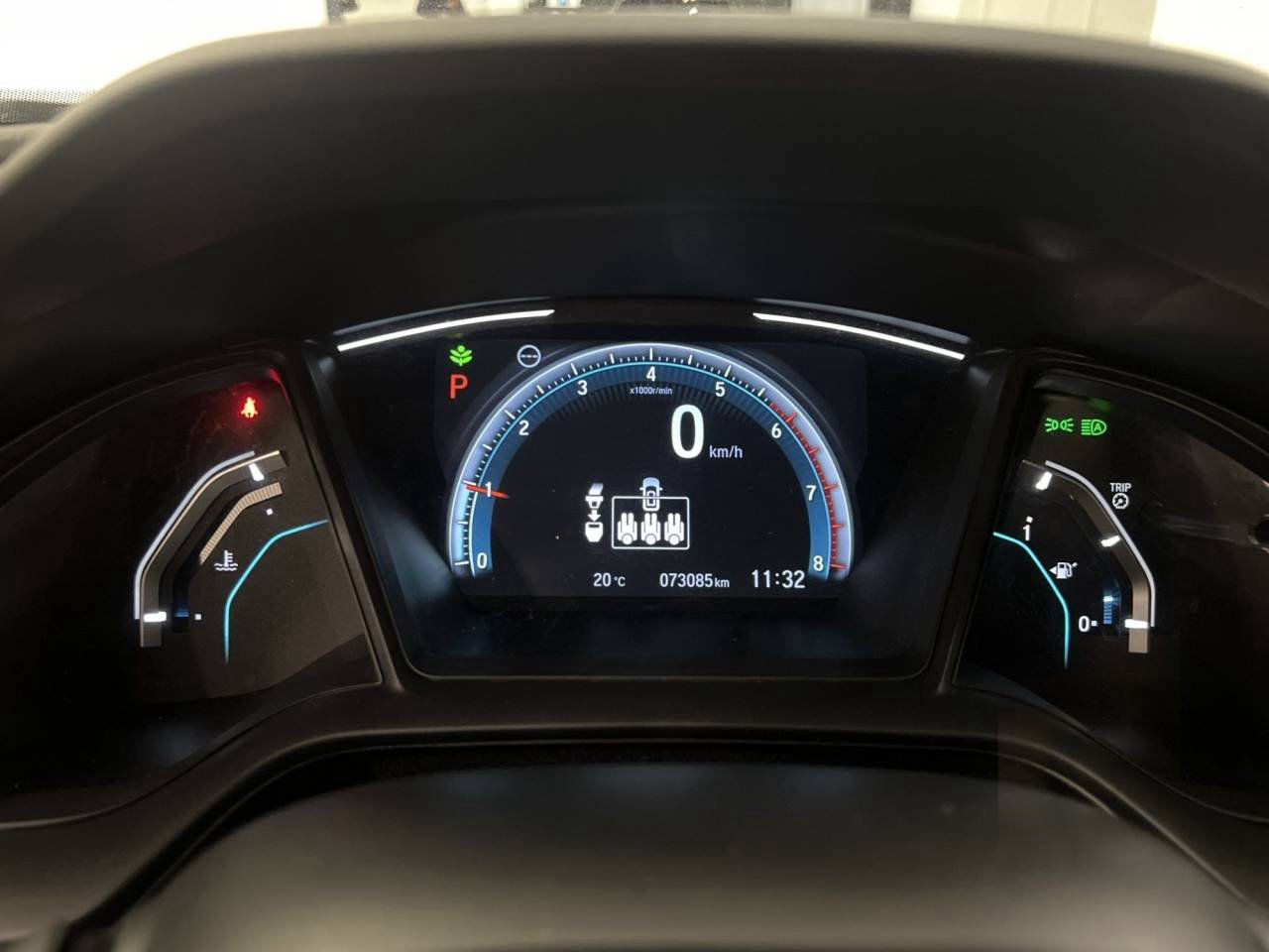 Honda Civic 1.0 Automat