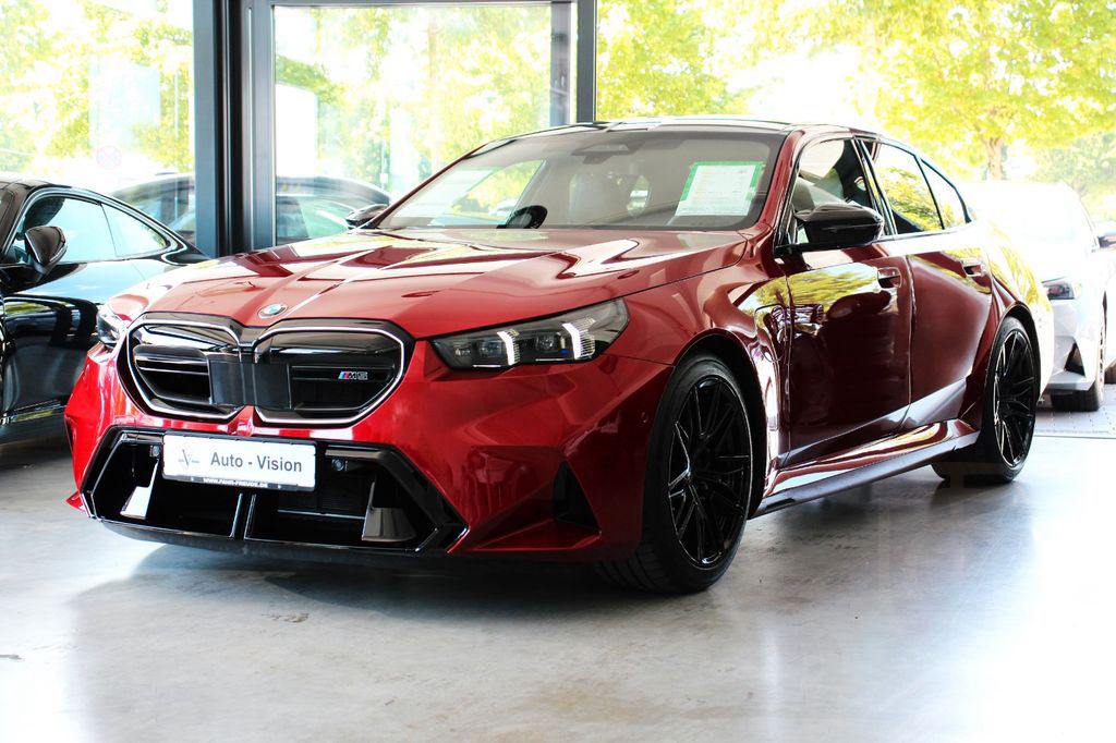 BMW M5 (G90) *A-LED*ACC*360°*LHZ*Ambiente*Memory*SHZ