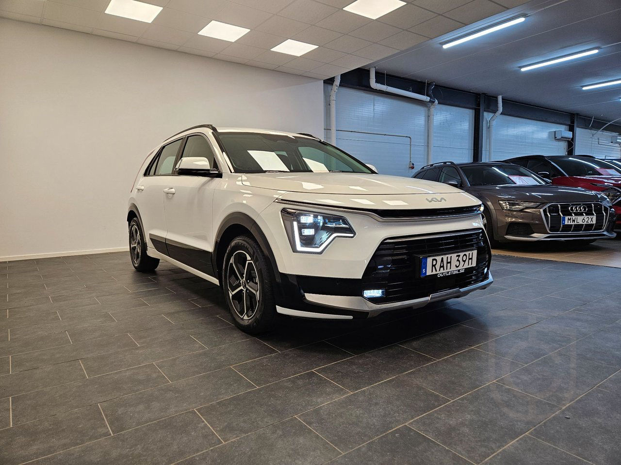 Kia Niro Plug-In-Hybrid PHEV