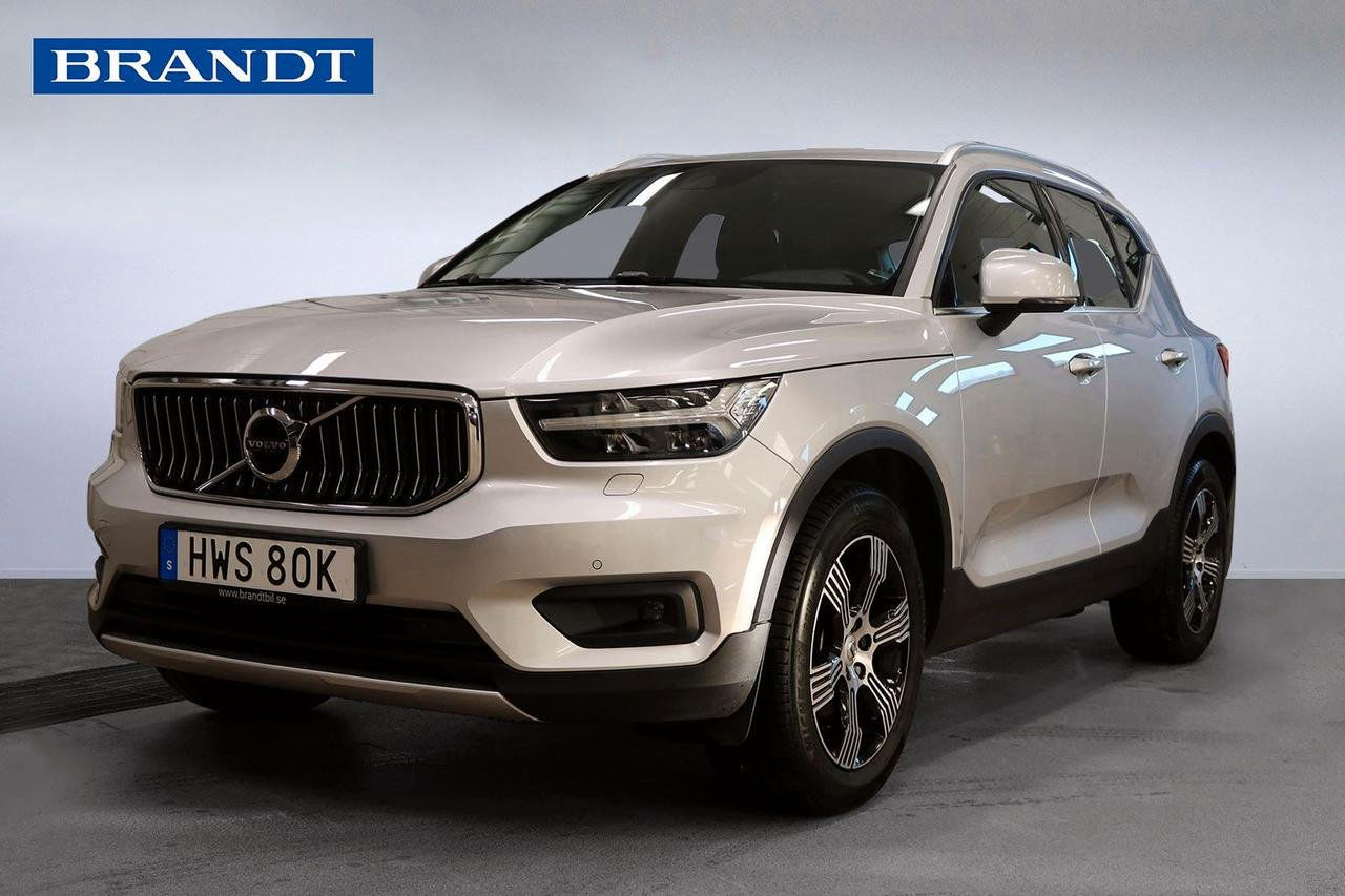 Volvo XC40 D3 FWD Inscription