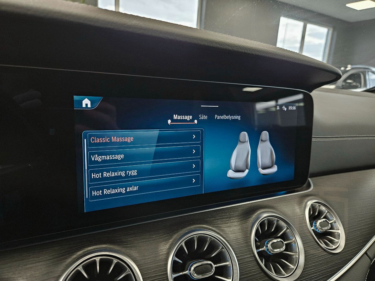 Mercedes-Benz AMG GT 4 43 4MATIC+ Burmester