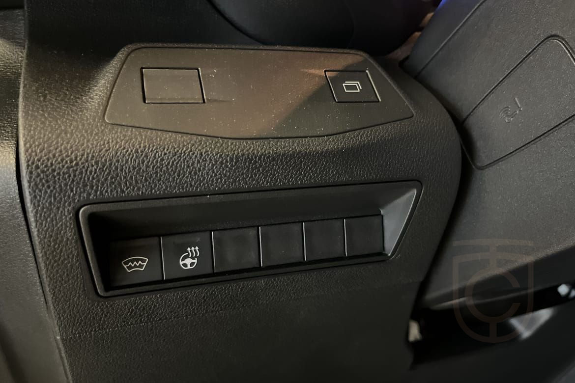 Opel Combo Van Increased Payload