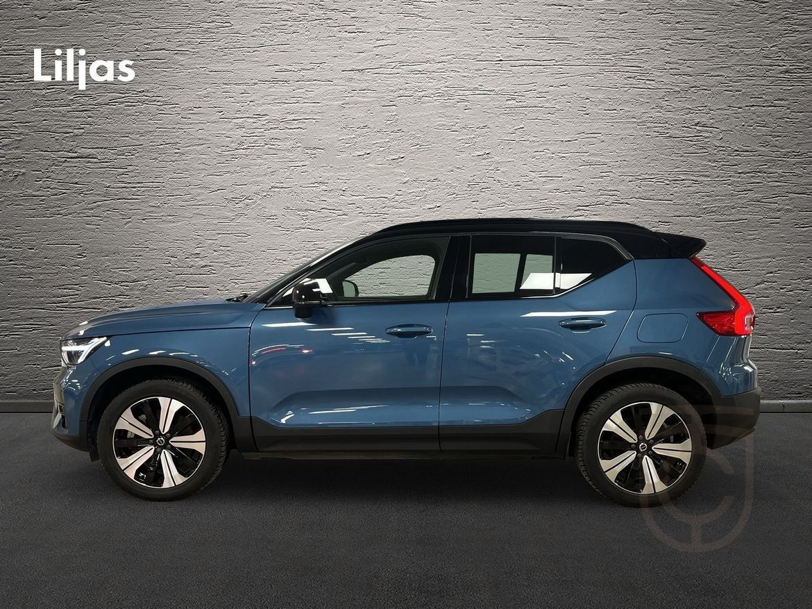 Volvo XC40 Recharge Single Motor Plus Edition