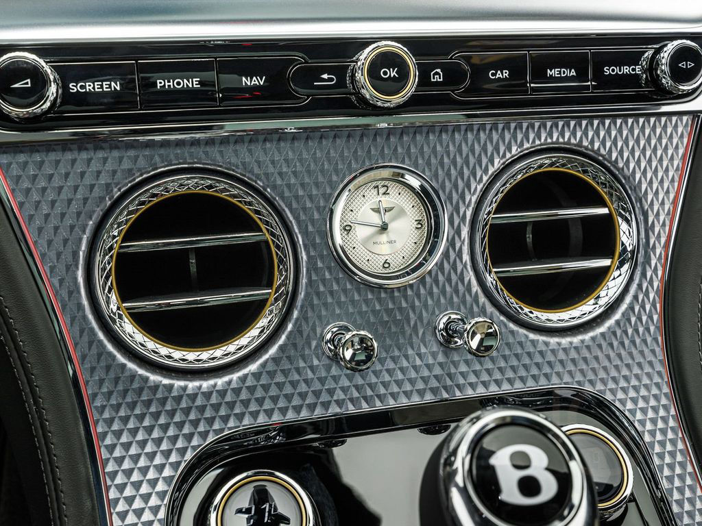Bentley Continental GT Mulliner V8 * MY24 * BESPOKE *
