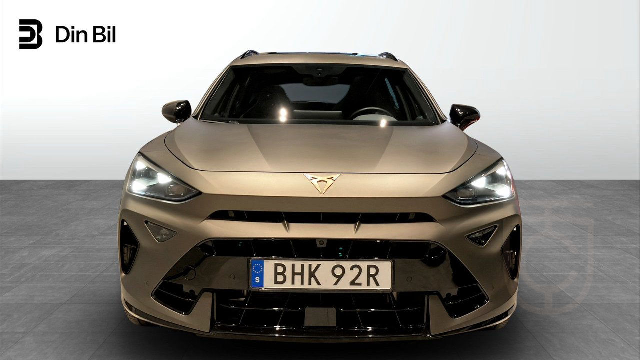 Cupra Formentor VZ EXTREME 2.0 TSI