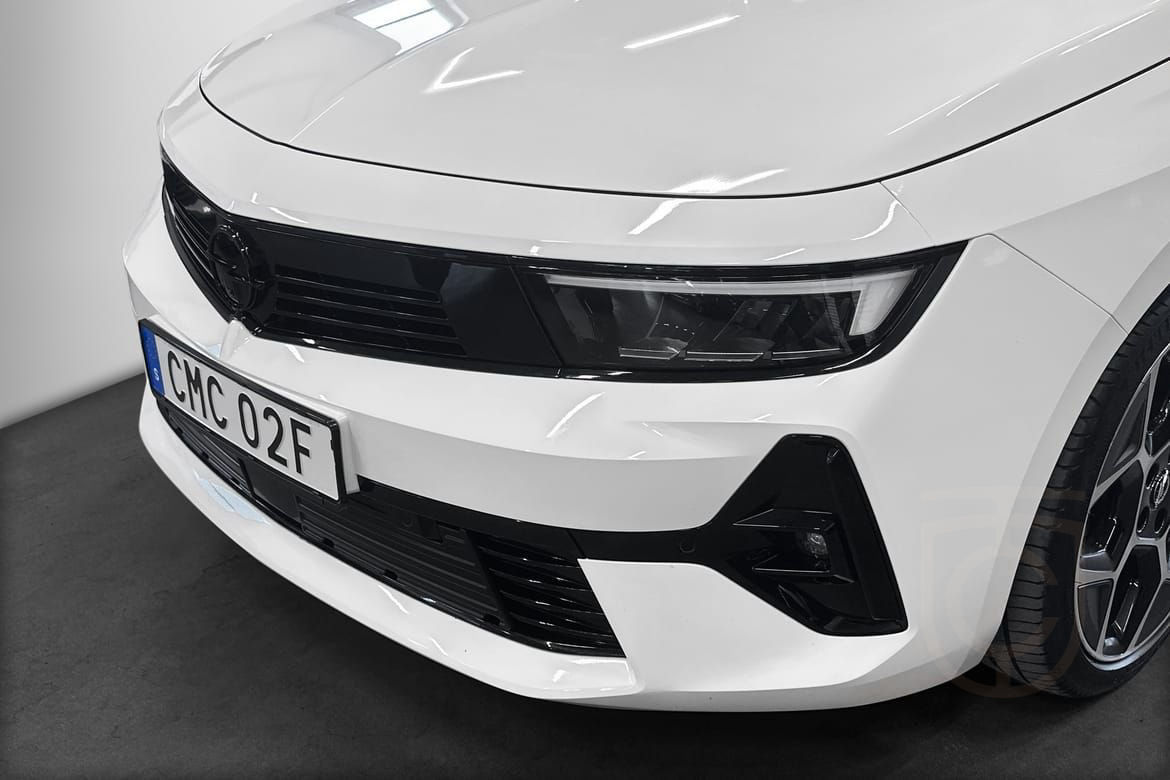 Opel Astra 5D ULTIMATE 360KAMERA ADAPTIV