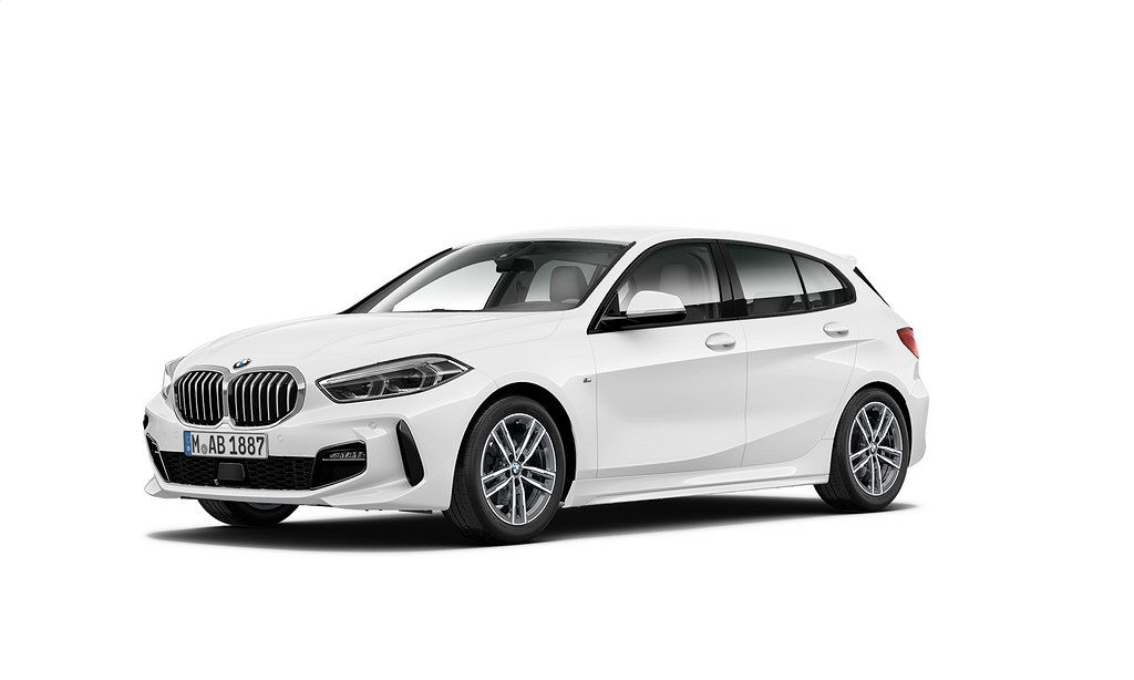 BMW 118 d/ M Sport/ Automat