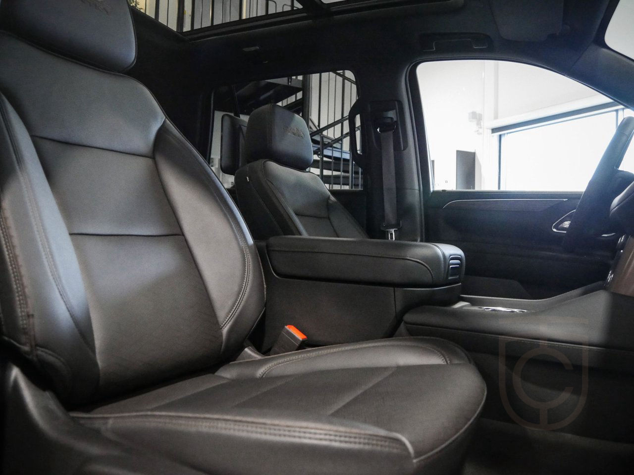 Chevrolet Tahoe High Country 6.2 V8 E85