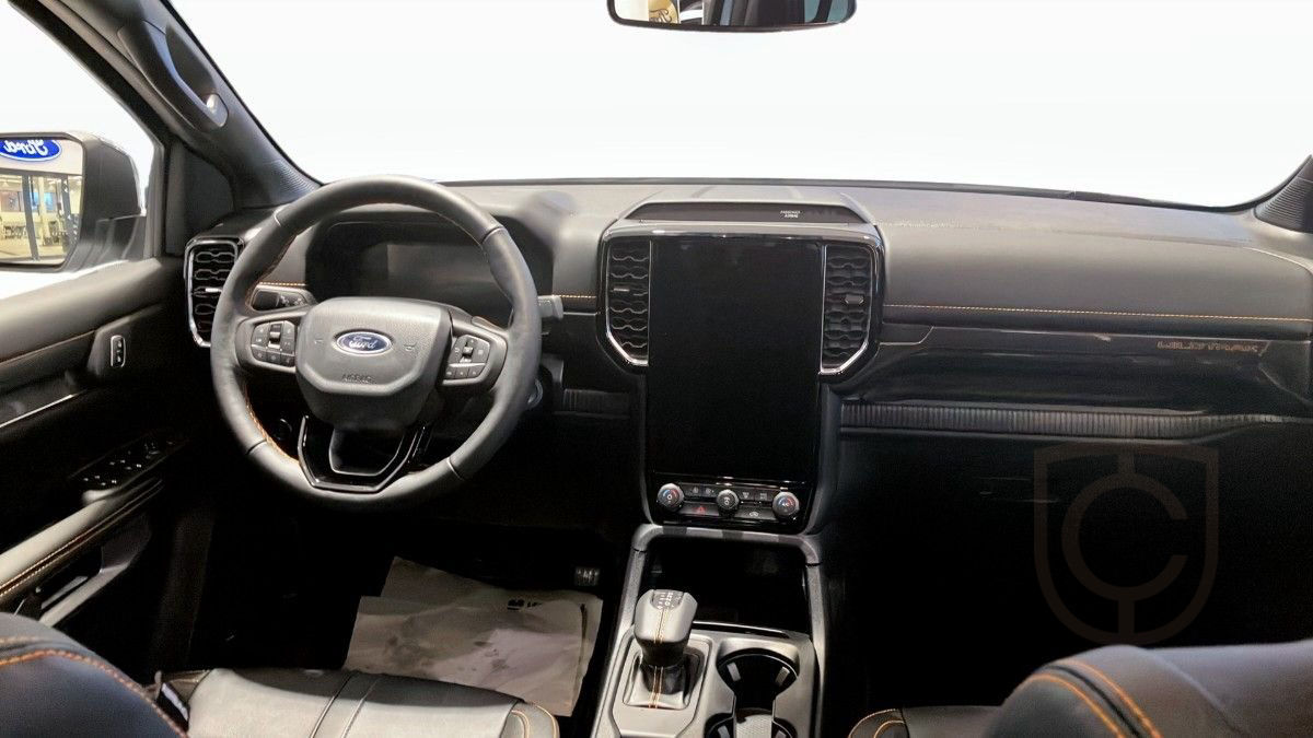 Ford ranger RANGER P703 25.25 WILDTRAK DOUBLE CAB 240