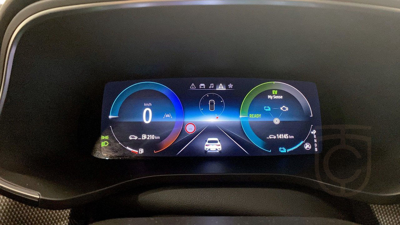 Renault Arkana E-TECH MultiMode