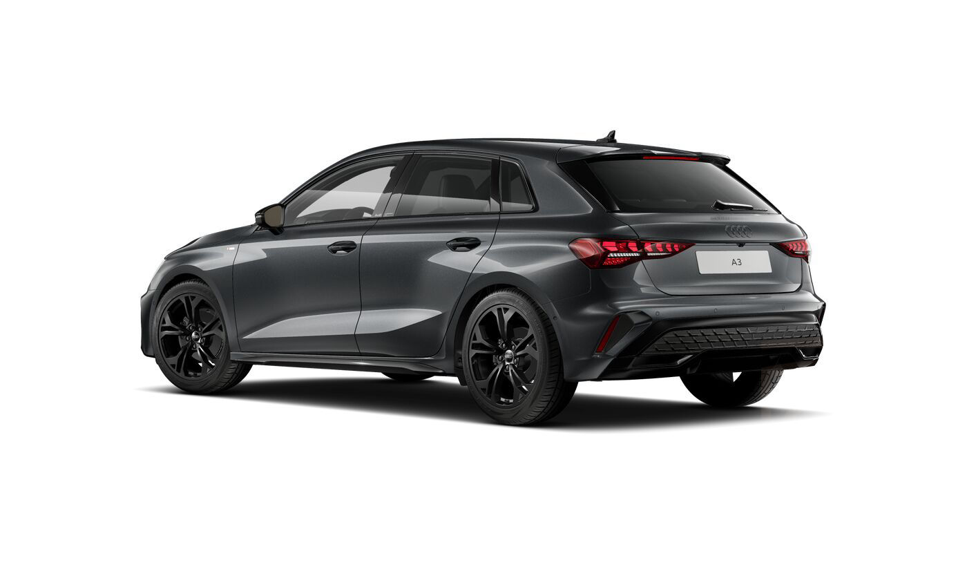 Audi A3 Sportback S line 30 TFSI 85 kW