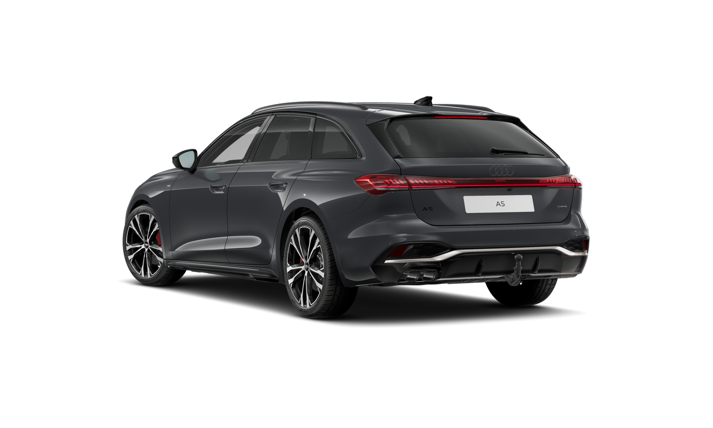 Audi A5 Avant TDI quattro 150 kW S tronic