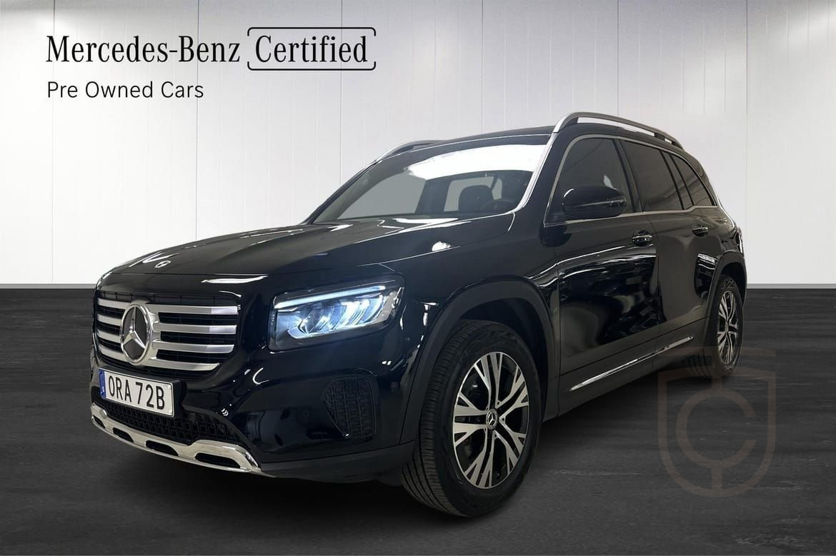 Mercedes-Benz GLB 200