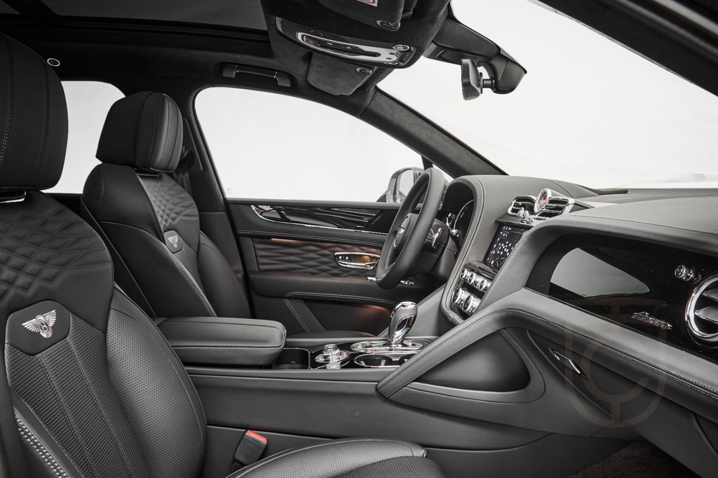 Bentley Bentayga 4.0 V8 Azure 4WD Autom.