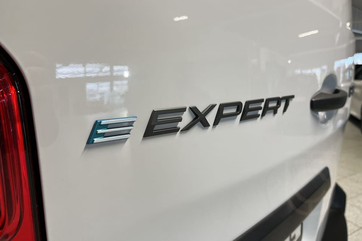 Peugeot e-Expert L3