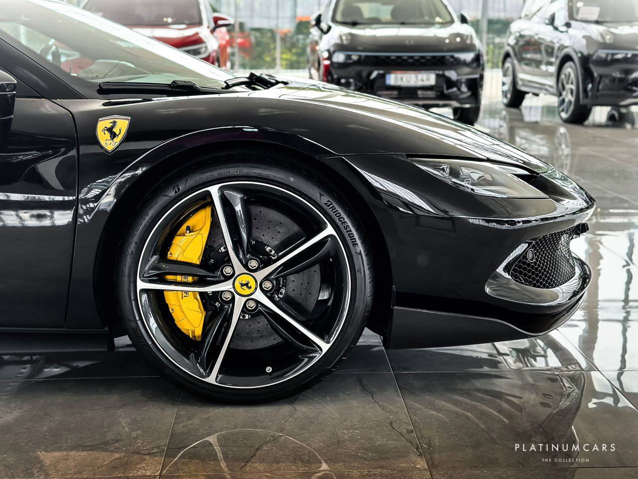Ferrari 296 GTB