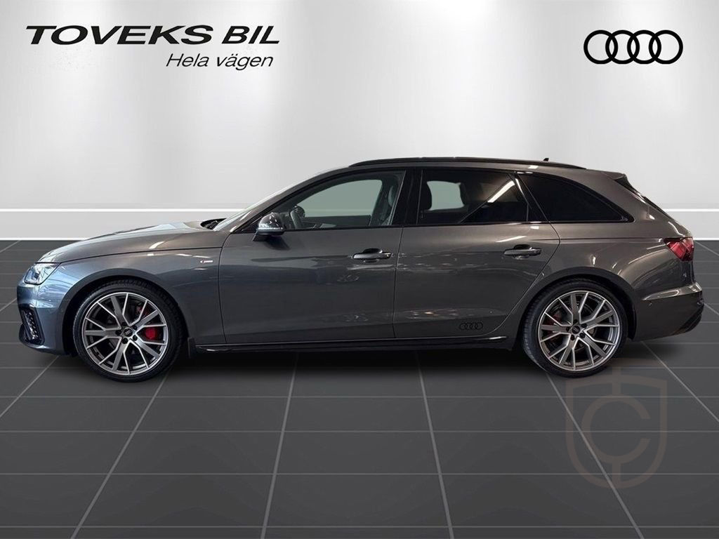 Audi A4 Avant QuattroTFSI S-line competition plus
