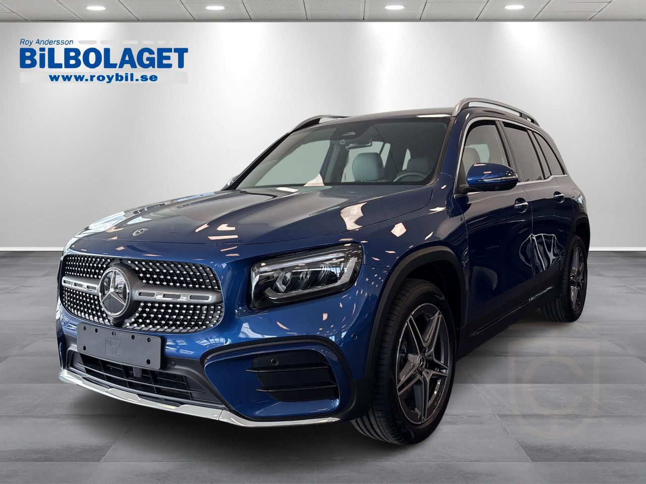 Mercedes-Benz GLB 200 7G-DCT