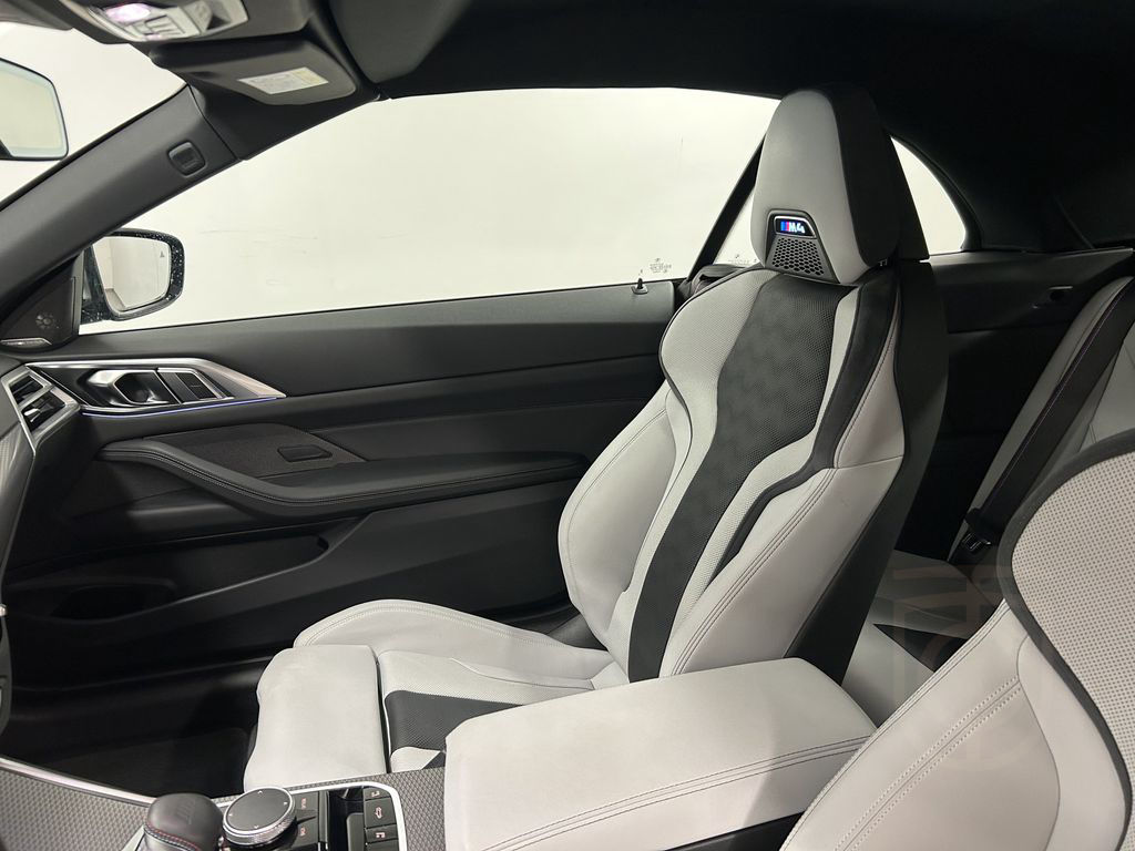 BMW M4 Competition M xDrive Cabrio M Drivers P. Harm