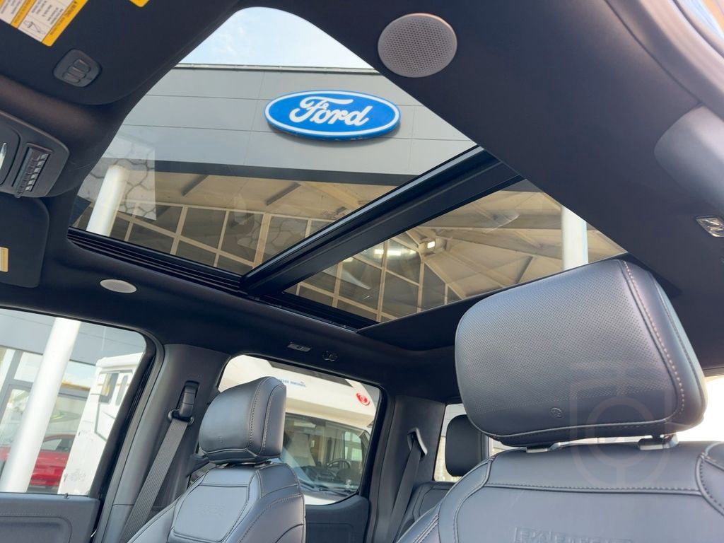 Ford F-150 Supercrew 3.5 l V6 EcoBoost Raptor Launch