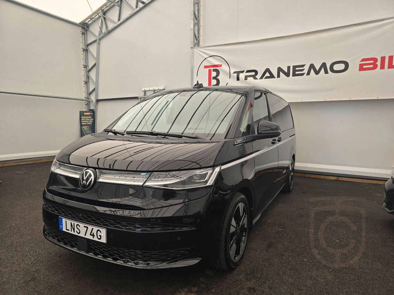 Volkswagen Multivan T7 Style