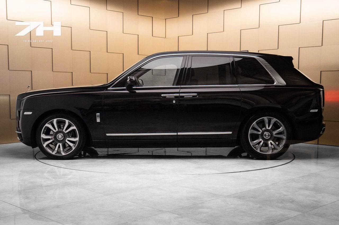 Rolls-Royce CULLINAN V12