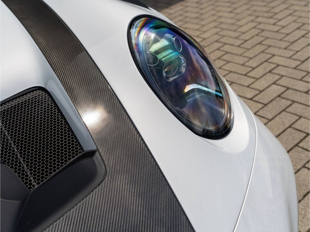 Porsche 911 GT3 RS Weissach-Paket PCCB BOSE