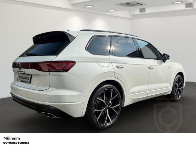 Volkswagen Touareg R-Line 3.0 V6 TDI 4Motion 286 PS Geschäf