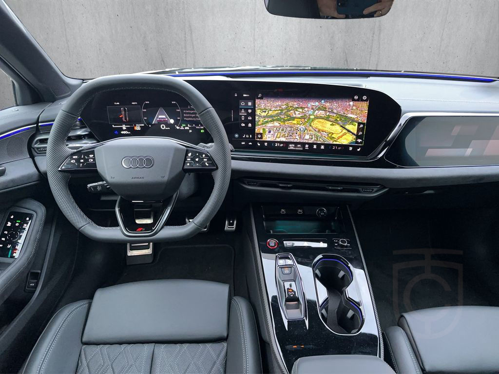 Audi S5 Avant TFSI quattro S tronic