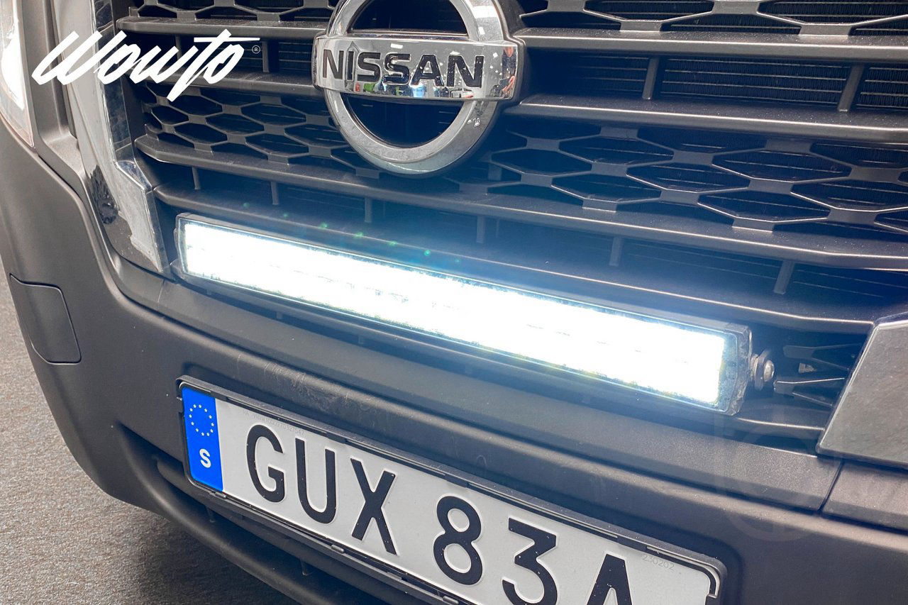 Nissan Interstar Van dCi 150 L3h2 M T 3.5t