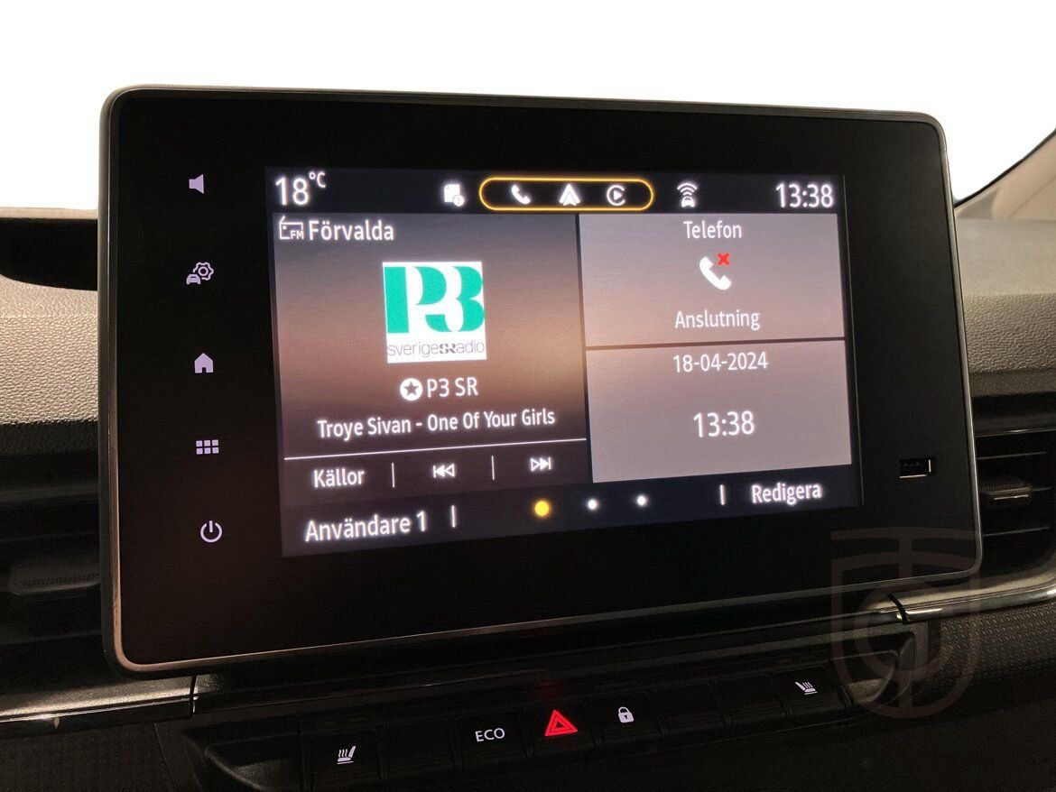Renault Kangoo E-Tech